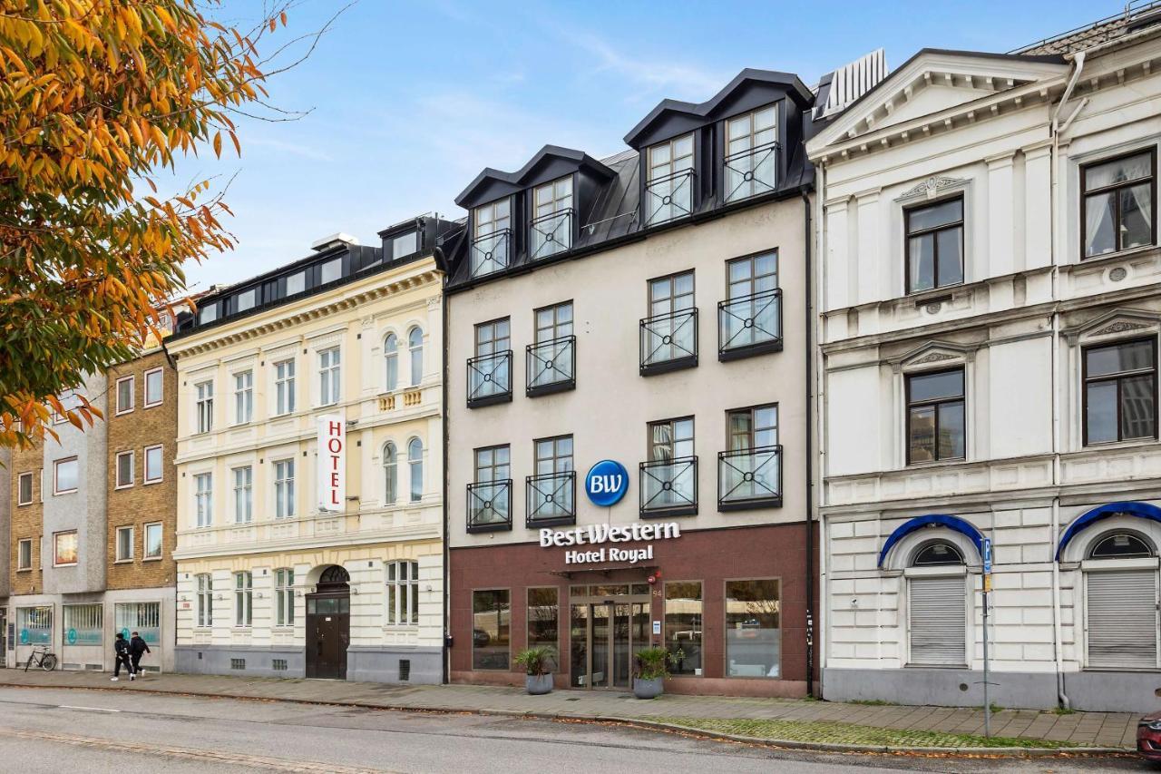Best Western Hotel Royal Malmö Eksteriør bilde